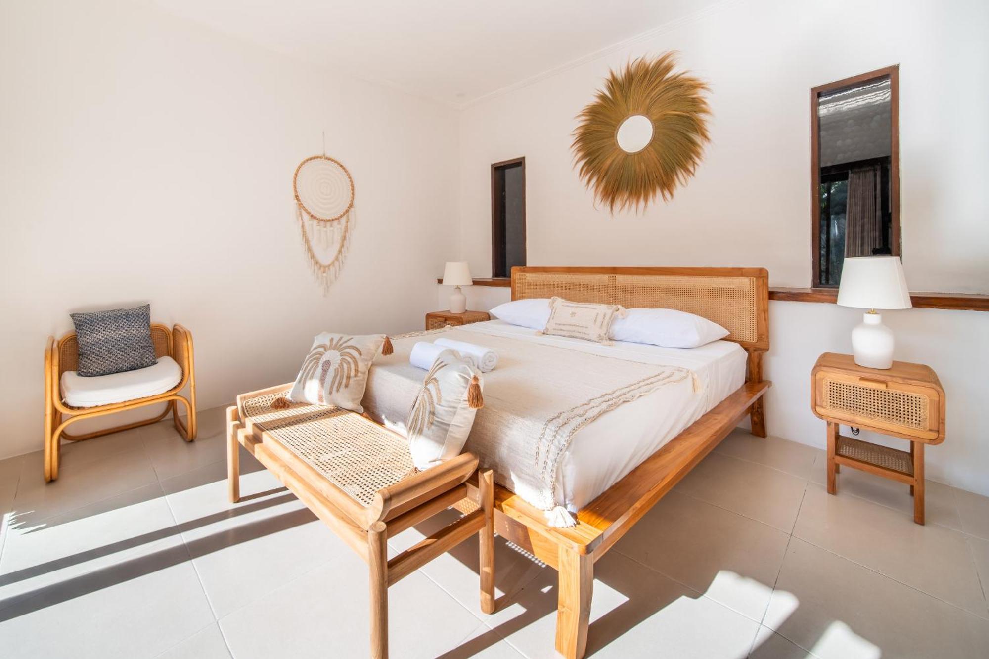 Free Pick-Up Balinese Style Tropical Private Pool Villa With 2 Bedrooms Seminyak  Exterior photo